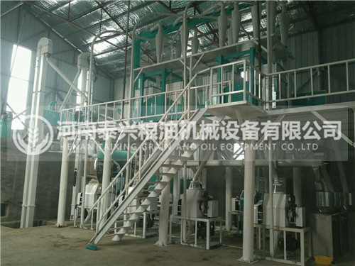 如何清理石磨面粉機(jī)？